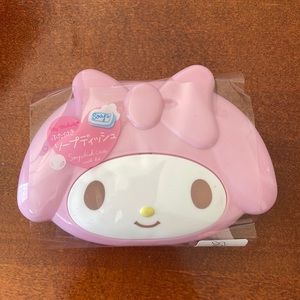 My Melody Soapdish Case